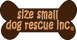 Size Small Dog Rescue Inc.